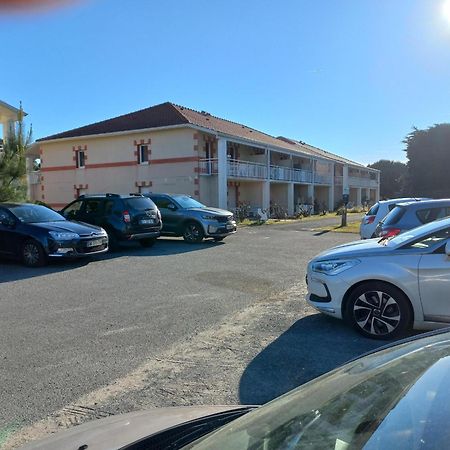 Appartement Le Verdon Sur Mer Exterior photo