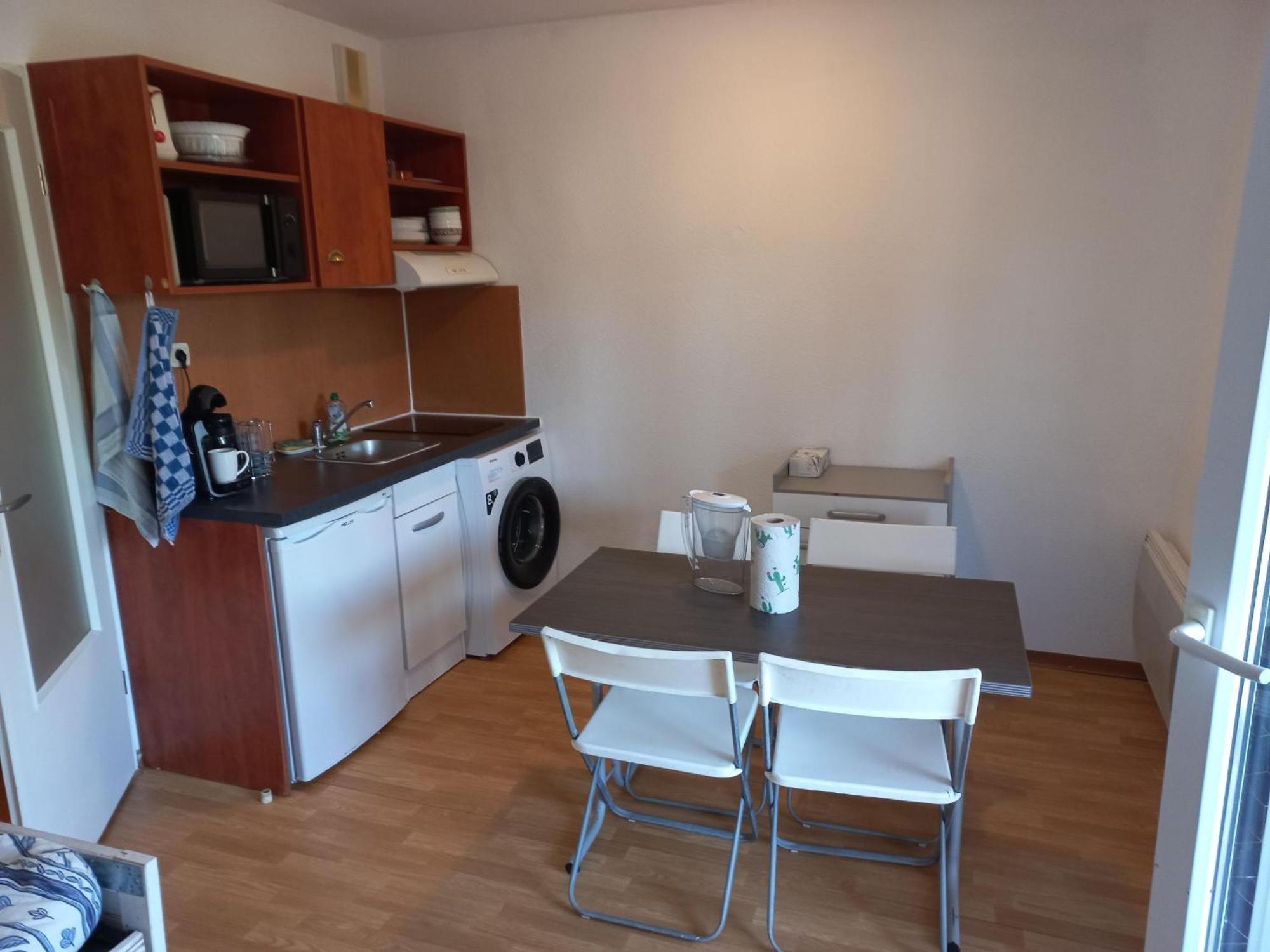 Appartement Le Verdon Sur Mer Exterior photo